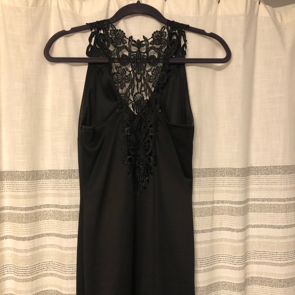 Charlotte Russe little black dress - Picture 4 of 6